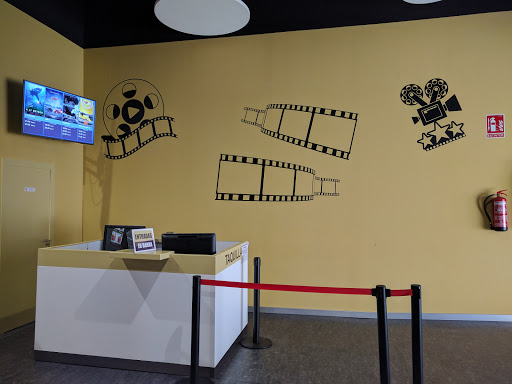 Cines Axion Playa de San Juan - Thumbnail