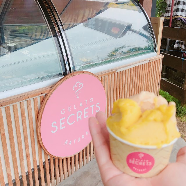 Gelato Secrets