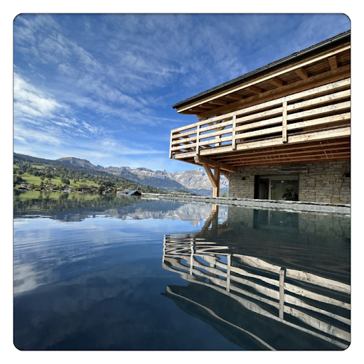 Photo de Le Pisciniste Spa - Construction et Entretien de Piscine - Domancy (Haute-Savoie)