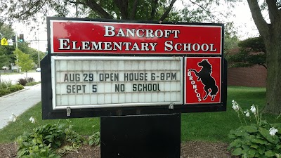 Bancroft Elementary School