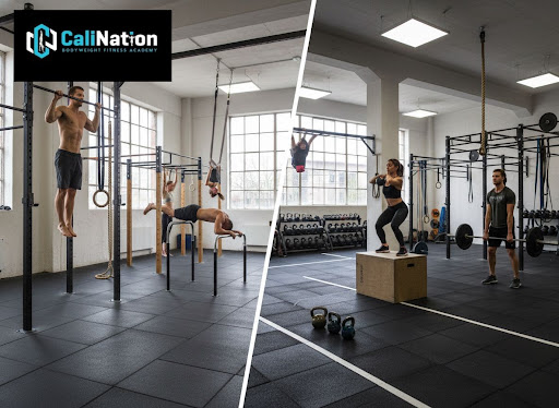 Curious what sets a calisthenics gym apart from regular cross training? At Calination Fitness Aca…