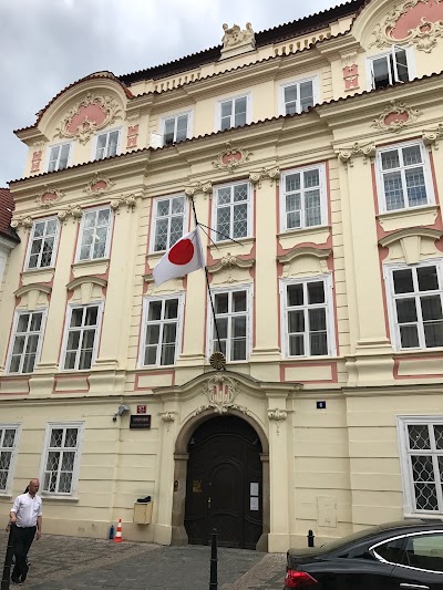 Photos of Embassy of Japan