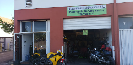 Tires Chains and Brakes Gallery - United States