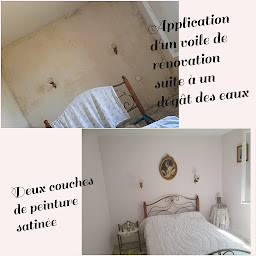 Photo n°25 de Mathieu Peinture Décoration à Maureilhan (Peintre en bâtiment)