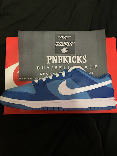 pnfkicks - Visual