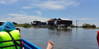 Photos of Phnom Krom