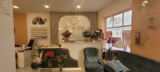 AYUR SPA - Visual