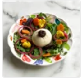 Photo n°74 de Monzù Promenade Sainte Catherine à Bordeaux (Restaurant végétarien)