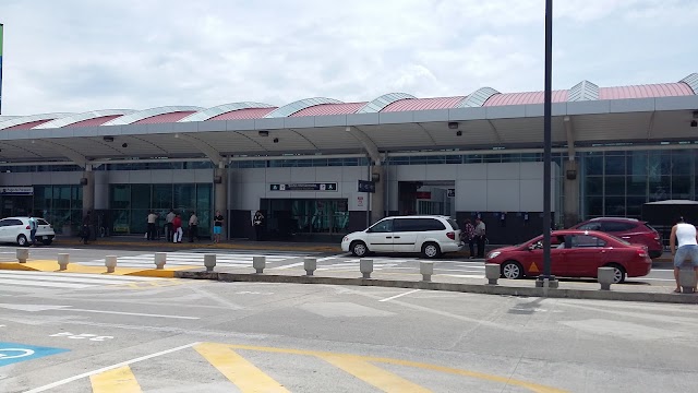 Juan Santamaria Airport