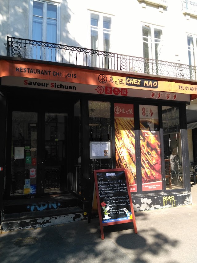 Chez Mao