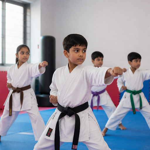 Looking for disciplined, structured martial arts in Gurgaon that build fitness and confidence tog… post image