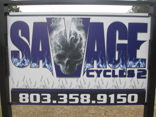 Savage Cycles 2 - Thumbnail