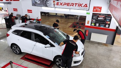 EXPERTİKA Araç Ekspertiz Merkezi