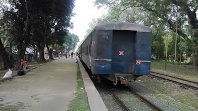 Photos of Kumarpara Railway Station