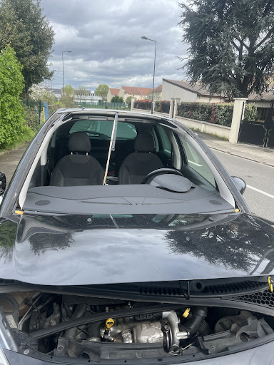 WAKS pare-brise auto - Thumbnail