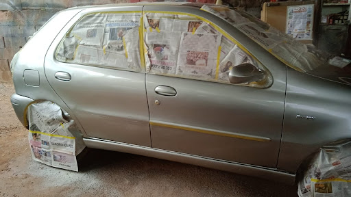 Serginho Lanternagem Pintura e Funilaria