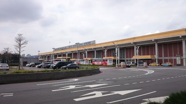 Aéroport de Taipei Songshan