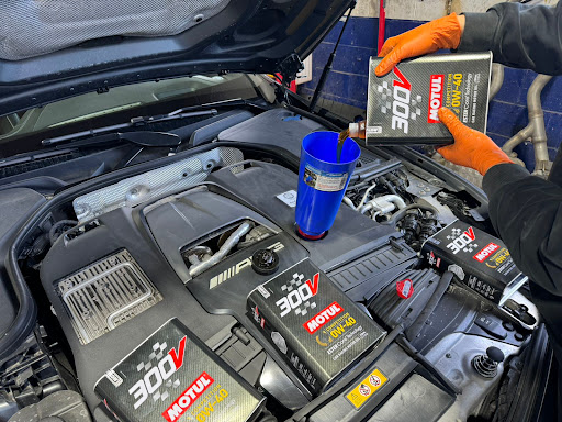 OX Auto Service - Thumbnail
