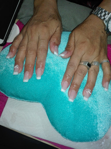 Sami Nails - Visual