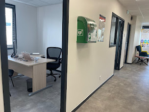 Photo n°12 de CQFD Formations médico-sociales à Échirolles (Centre de formation)