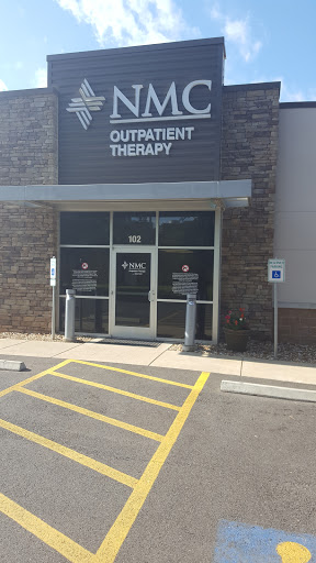 NMC – Outpatient Therapy - Visual