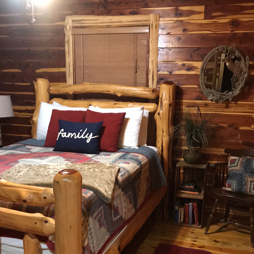 Briar Patch Cabin - Visual
