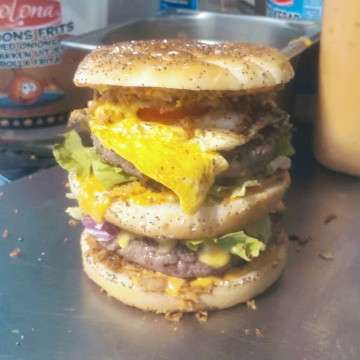 Burger Mont Mercure