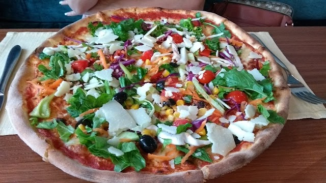 Pizzeria Saporita