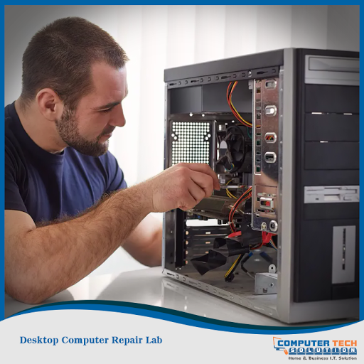 Computer Tech Solution - Thumbnail