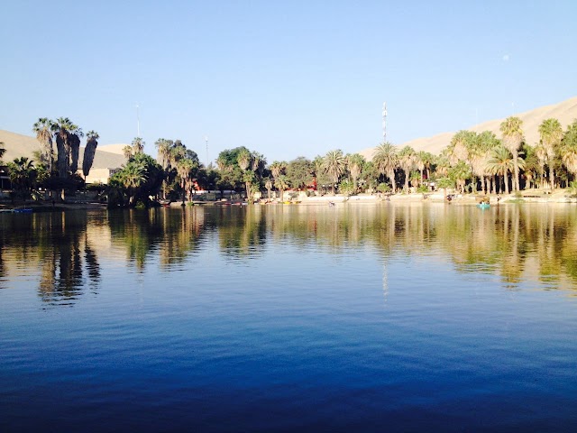 Laguna Huacachina