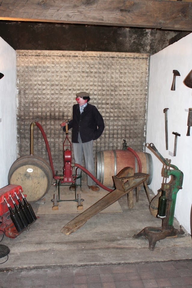 Domaine Du Haut Pecharmant Mr Roches Didier