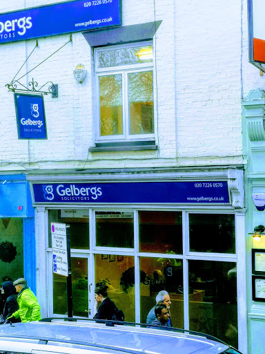 Gelbergs LLP - Thumbnail