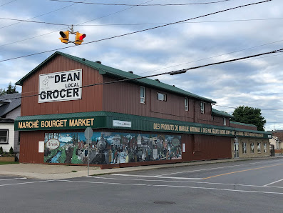 Mike DEAN Local GROCER - Bourget 2212 Laval Rd, Bourget, ON K0A 1E0, Canada