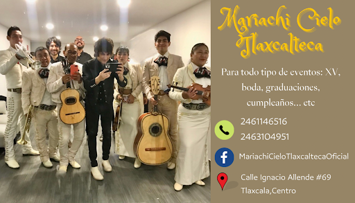 Mariachi Cielo Tlaxcalteca