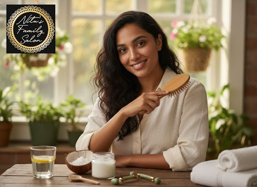 At Nitu’s Family Salon in Panvel, Navi Mumbai, we believe real beauty starts with healthy skin an… post image