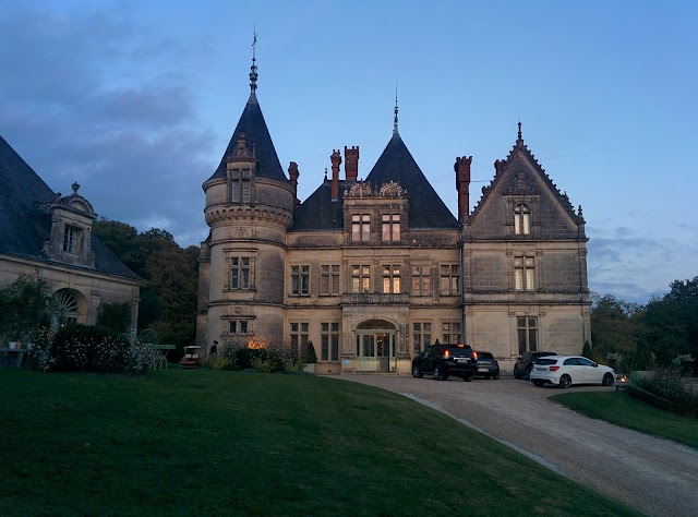 Château de la Bourdaisière