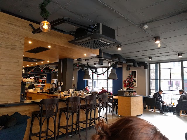 Barista Coffee and more