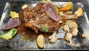 Photo n°14 de Roberto Falvo Bistrot à Cap-d'Ail (Restaurant italien)