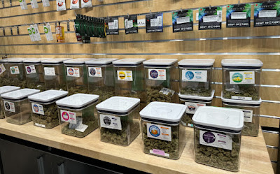 Photo of Silver Stem Fine Cannabis Bonnie Brae Marijuana Dispensary