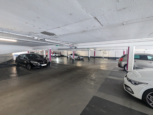 Parking Stanislas