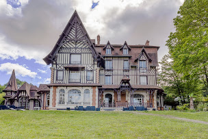 Photo n°25 de Montmanoir à Montlignon (Espace événementiel)