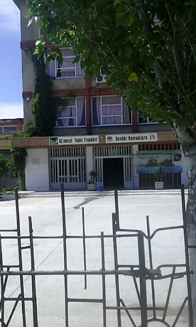 Naim Frashëri High School