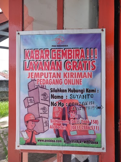 Photos of Kantorpos Banyumas