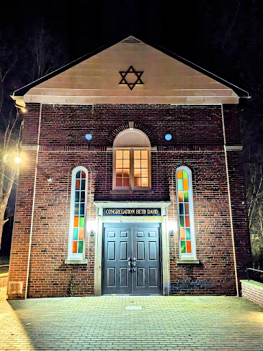 Congregation Beth David - Visual