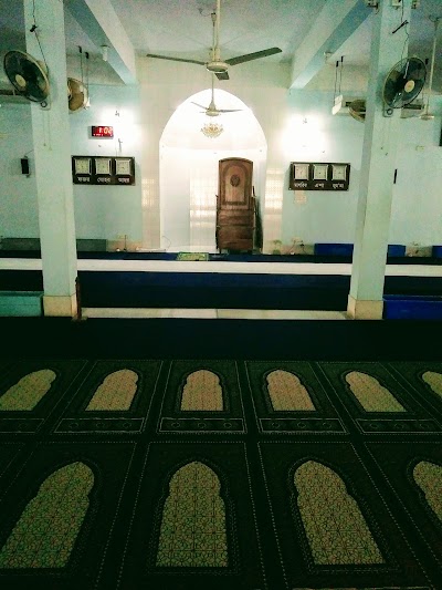 Photos of BAF Base Bashar Central Mosque