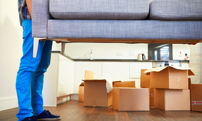 LocalBusiness at DFW Strong Movers