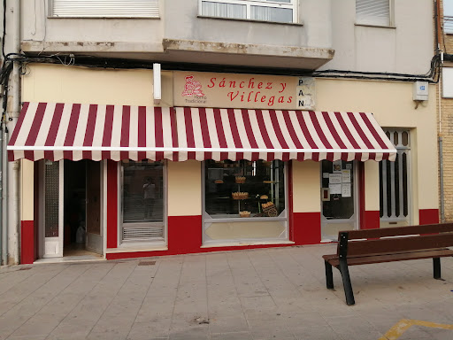 Panadería, Pastelería Sánchez & Villegas