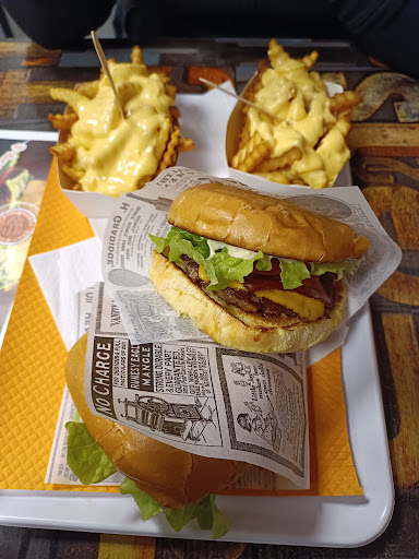 Rem's Burgers
