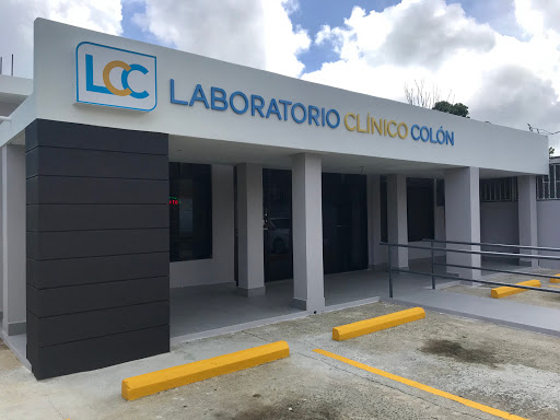 Laboratorio Clínico Colón