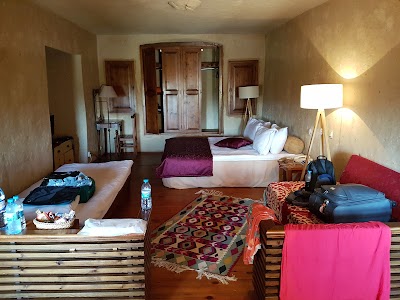 4 Room Cave Hotel